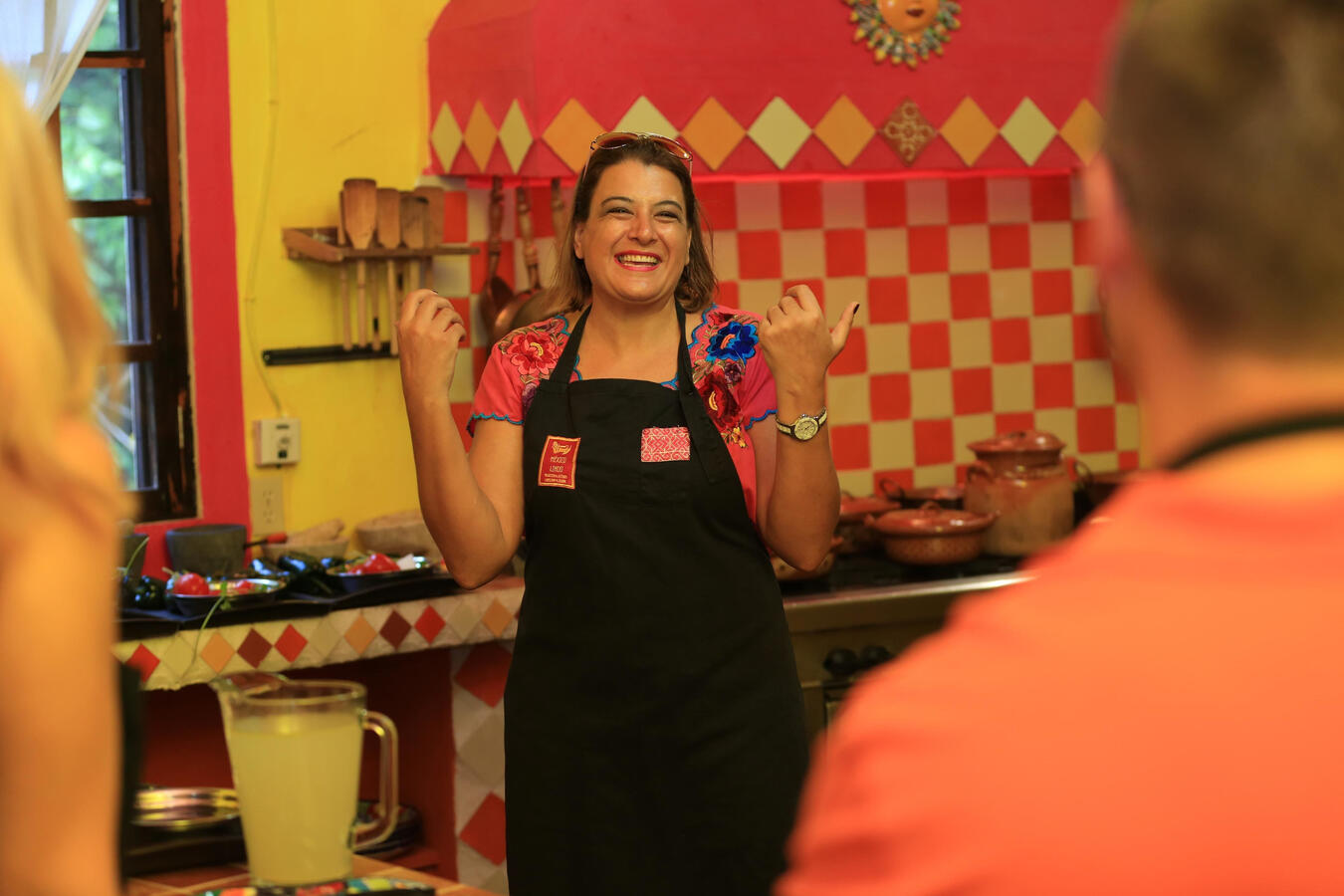 chef ale cooking class