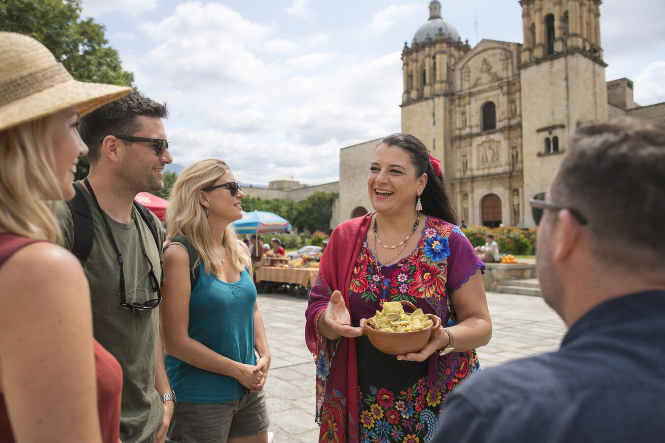 culinary travels with Chef Ale