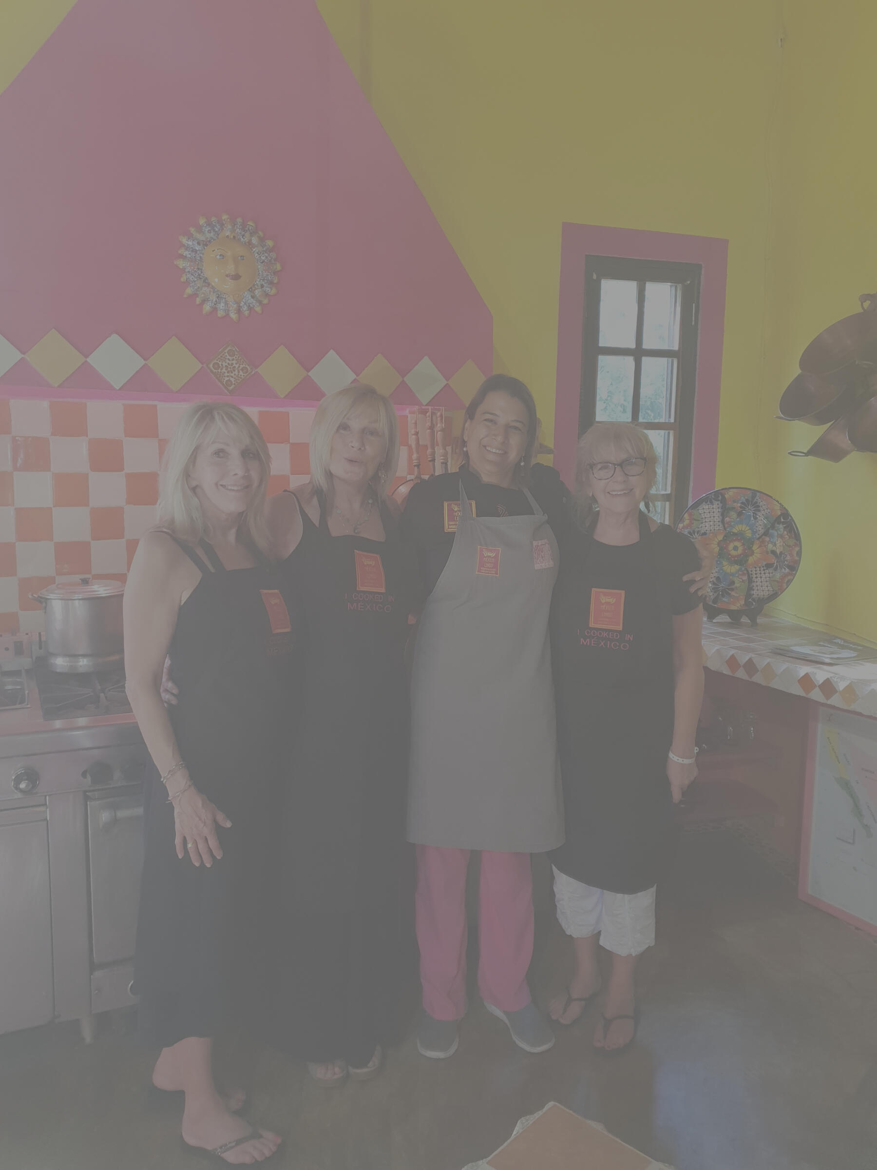 culinary vacation in Yucatan